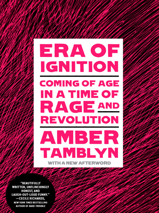 Title details for Era of Ignition by Amber Tamblyn - Wait list